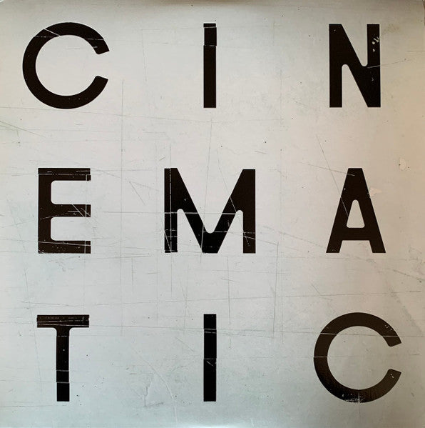 Image of Front Cover of 2xLP - VG+/VG+ - THE CINEMATIC ORCHESTRA, To Believe (Domino; WIGLP456X, UK 2019, 2 Inners, White & Clear 180 Gram Vinyl), ,  - 0916146C