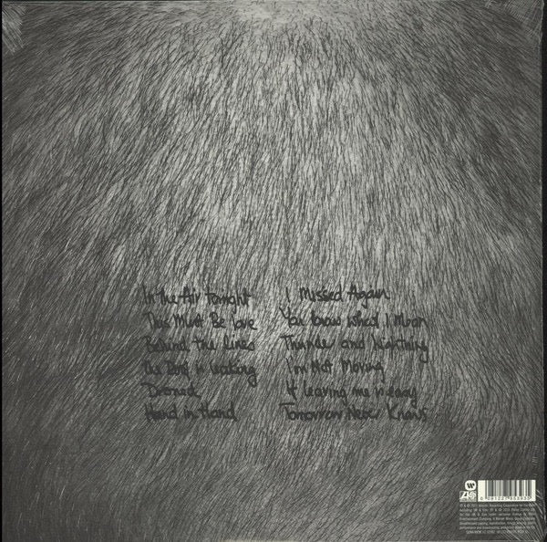 Image of Back Cover of LP - VG+/EX - PHIL COLLINS, Face Value (Atlantic; 081227953935 , Europe 2016 Reissue, Die Cut Gatefold, Insert), ,  - 0926136E