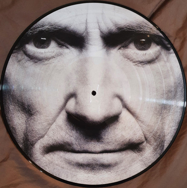Image of Label Cover of LP - VG+/EX - PHIL COLLINS, Face Value (Atlantic; 081227953935 , Europe 2016 Reissue, Die Cut Gatefold, Insert), ,  - 0926136E