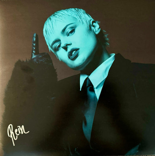 Image of Front Cover of LP - VG+/VG+ - REIN, God Is A Woman (Rein Records; none, Sweden 2023), ,  - 0926105E
