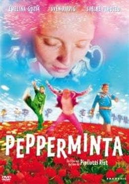 Image of Front Cover of DVD - VG+/VG+ - EWELINA GUZIK, Pepperminta (Frenetic; 02187, Switzerland , Digipak), ,  - 0936057E