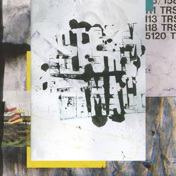 Image of Front Cover of LP - VG+/EX - BEN WATT, Storm Damage (Unmade Road ; ROAD015V, Europe 2020, Inner & Insert, 180 Gram Mint Green Vinyl, Everything But The Girl), ,  - 0916163C