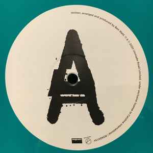 Image of Label Cover of LP - VG+/EX - BEN WATT, Storm Damage (Unmade Road ; ROAD015V, Europe 2020, Inner & Insert, 180 Gram Mint Green Vinyl, Everything But The Girl), ,  - 0916163C