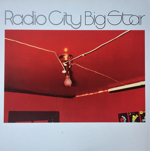 Image of Front Cover of LP - VG+/VG+ - BIG STAR, Radio City (Ardent Records; ADS-1501, US 2020 Reissue, Tip-on Sleeve, 180 Gram Vinyl), Sleeve still in hype stickered shrinkwrap,  - 2816339C