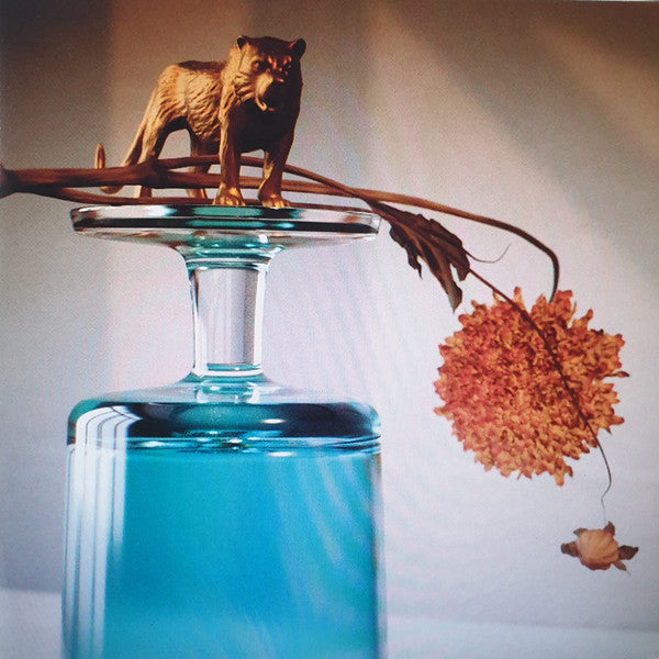 Image of Front Cover of LP - VG+/VG+ - BEIRUT, Gallipoli (4AD; 4AD0121LP, Europe 2019, Insert, Black Vinyl), ,  - 0916164C