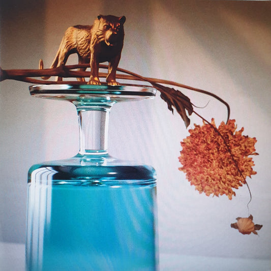 Image of Front Cover of LP - VG+/VG+ - BEIRUT, Gallipoli (4AD; 4AD0121LP, Europe 2019, Insert, Black Vinyl), ,  - 0916164C