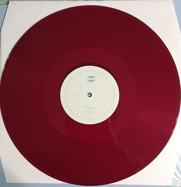 Image of Label Cover of 12" EP - VG+/EX - BOY PABLO, Soy Pablo (U OK? ; UOK017LP, US 2019, Picture Sleeve, Purple Vinyl), ,  - 0926181E