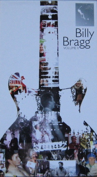 Image of Front Cover of 8xCD - VG+/VG+ - BILLY BRAGG, Volume II (Yep Roc Records; YEP-2605, US 2006, Box Set, Booklet, With DVD), ,  - 3616049C