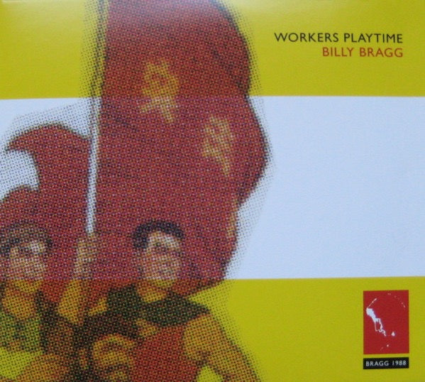 Image of Label Cover of 8xCD - VG+/VG+ - BILLY BRAGG, Volume II (Yep Roc Records; YEP-2605, US 2006, Box Set, Booklet, With DVD), ,  - 3616049C