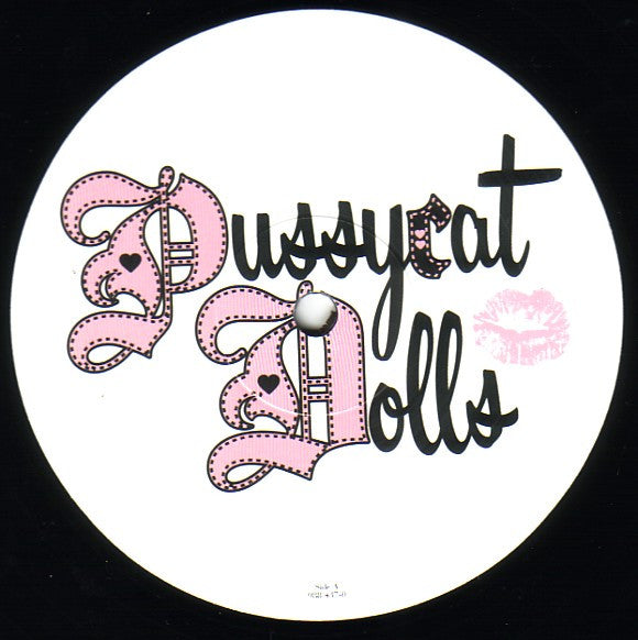 Image of Label Cover of 12" - VG+/VG+ - PUSSYCAT DOLLS FEATURING BUSTA RHYMES, Don't Cha (A&M Records; 988 437-0, Europe 2005, Picture Sleeve), ,  - 2916258C
