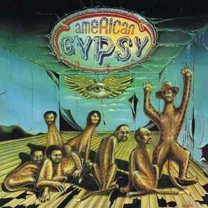 Image of Front Cover of LP - EX/EX - AMERICAN GYPSY, Angel Eyes (Music On Vinyl; MOVLP2751, Europe 2021 Reissue, Gold coloured vinyl. 180g), ,  - 0926241E