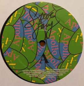 Image of Label Cover of LP - VG/VG - STEVE LACY, Apollo XXI (3qtr; LACY01LP, USA & Canada 2019, Insert), Light hairlines only, sleeve has a couple of small marks.,  - 2046129S