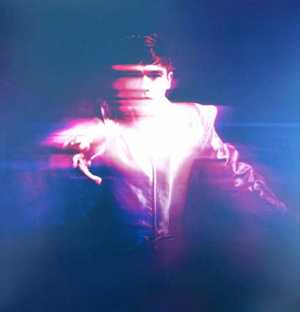 Image of Front Cover of LP - VG/EX - DECLAN MCKENNA, Zeros (Sony Music ; 19439761691, Europe 2020, Gatefold, Inner, Clear Vinyl With Blue and Purple Splatter), Inner Split, Slight Ring Wear,  - 0926189E