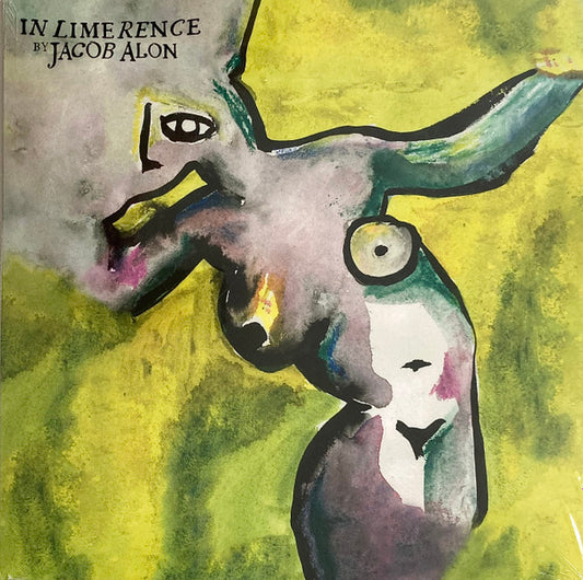 Image of Front Cover of LP - NEW/NEW - JACOB ALON, In Limerence (Island Records; ALONV003, Europe 2025, Insert), ,  - 0936090E