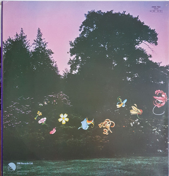 Image of Back Cover of LP - VG/VG - WILLIAM LYALL, Solo Casting (EMI; EMA 780, UK 1976), Light hairlines on disc.,  - 0946137S