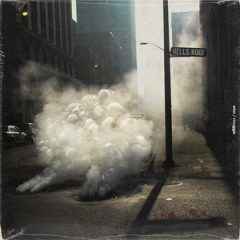 Image of Front Cover of LP - VG+/VG+ - DJ MUGGS, ETO, Hells Roof (Soul Assassins Records; none, US 2019), Looks unplayed,  - 0946261S