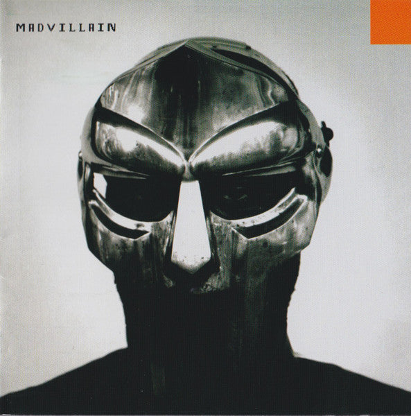 Image of Front Cover of CD - NEW/NEW - MADVILLAIN, Madvillainy (Stones Throw Records; STH2065, US 2016 Reissue, Jewel Case), ,  - 3016300C