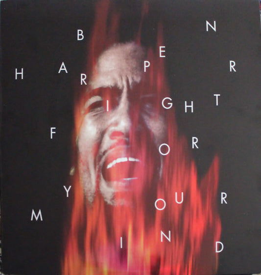 Image of Front Cover of 2xLP - VG+/VG+ - BEN HARPER, Fight For Your Mind (Virgin; B0023057-01, US 2015 Reissue, Gatefold, Insert, One Red, One Green 180 Gram Translucent Vinyl), ,  - 0916209C