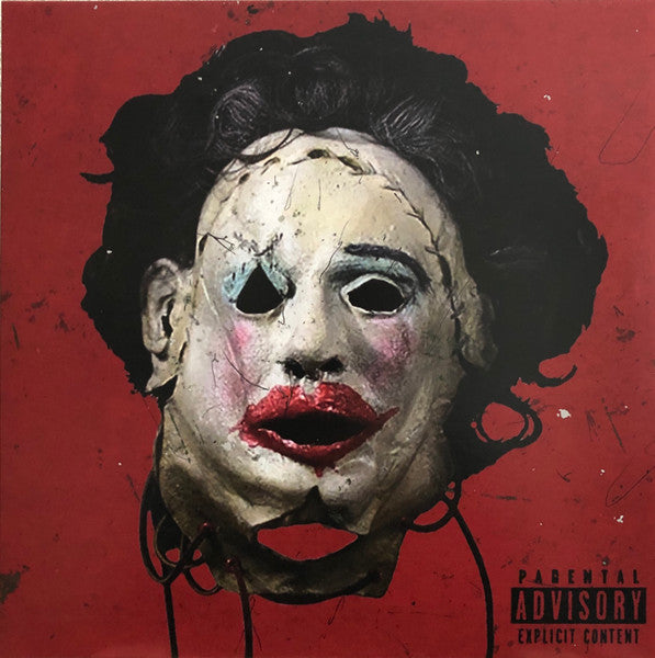Image of Front Cover of LP - EX/EX - RJ PAYNE, Leatherface 2 (de Rap Winkel Records; DRW060,  2019), Opened in store.,  - 0946265S