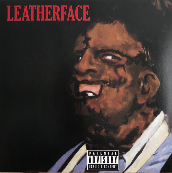 Image of Front Cover of LP - EX/EX - R.J PAYNE, Leatherface (de Rap Winkel Records; DRW036, Netherlands 2019), Opened in store.,  - 0946326S