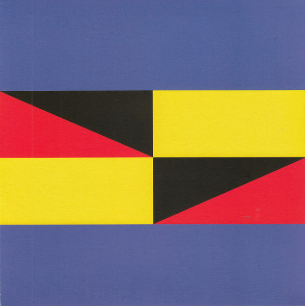Image of Back Cover of 7" - VG+/VG+ - GILLA BAND, Post Ryan (Rough Trade; RT 0372 SE, Europe 2022, Picture Sleeve, Limited Edition, Single Sided Blue Vinyl, Etched B Side), ,  - 0916295C