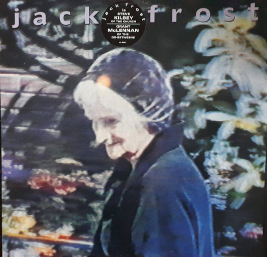 Image of Front Cover of LP - VG/VG - JACK FROST, Jack Frost (Arista; AL-8667, US 1991), ,  - 0926256E