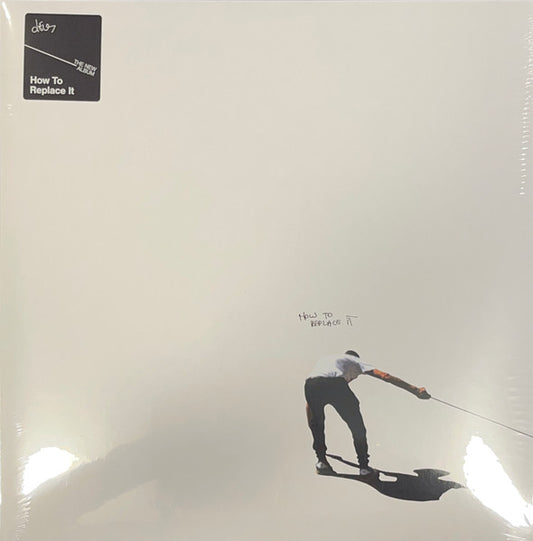 Image of Front Cover of 2xLP - VG+/EX - DEUS, How To Replace It ([PIAS] Recordings; PIASB820LP, Europe 2023, Gatefold, 2 Inners, Black Vinyl), No shrink/hype sticker.,  - 0916368C