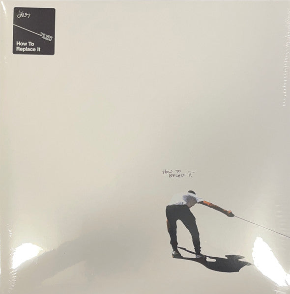 Image of Front Cover of 2xLP - VG+/EX - DEUS, How To Replace It ([PIAS] Recordings; PIASB820LP, Europe 2023, Gatefold, 2 Inners, Black Vinyl), No shrink/hype sticker.,  - 0916368C