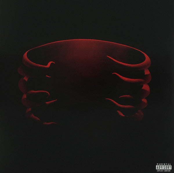 Image of Front Cover of 2xLP - VG+/VG+ - TOOL, Undertow (Volcano; 61422-31052-1, US 2017 Reissue, Single Sleeve, CJH Runout on all Four Sides), Sleeve Creased at Top Right Corner,  - 3226133E
