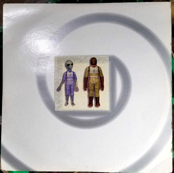 Image of Front Cover of 2x12" - VG/VG+ - DJ SOUL SLINGER, Don't Believe (Silver Edition) (Jungle Sky; JS 119, US 1997, Picture Sleeve), ,  - 0926358E