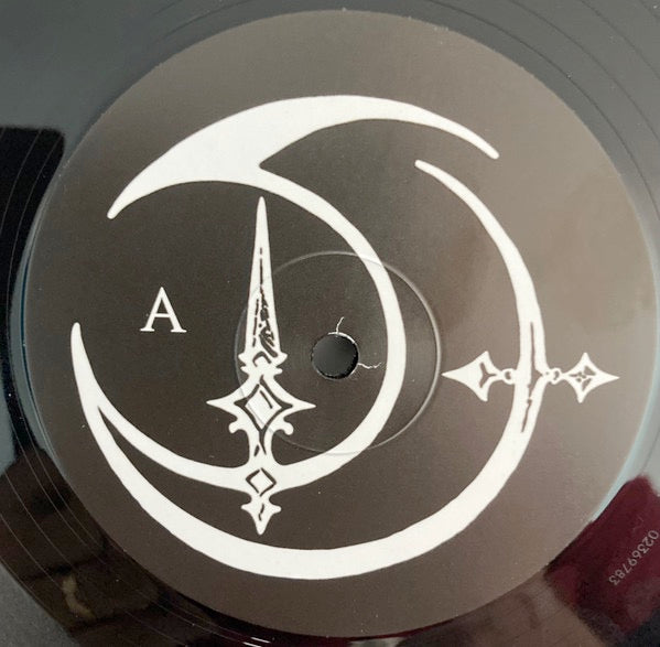 Image of Label Cover of LP - NEW/NEW - LUNAR AND THE DECEPTION, The Somnambulist (X-Ray Sound; XRAYPL001, 	UK & Ireland 2026, Inner, Numbered Limited Edition of 300, Flashback Exclusive Signed Copy), , After a five-year hiatus, UK darkwave outfit Lunar & The Deception are set to release their debut album The Somnambulist (sohm-nam-byuh-list, "the sleepwalker") on March 6th, 2026 - a long-awaited record that bridges the personal and political through haunting soundscapes and uncompromising vision.Five year