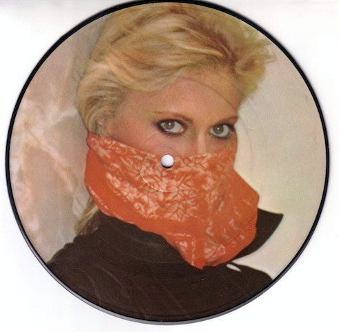 Image of Back Cover of 7" - VG+/VG+ - OLIVIA NEWTON-JOHN, Deeper Than The Night / Please Don't Keep Me Waiting (MCA Records ; PICS45-1810, US 1979, Promo, Plastic Sleeve, No Insert, Picture Disc), ,  - 0926399E