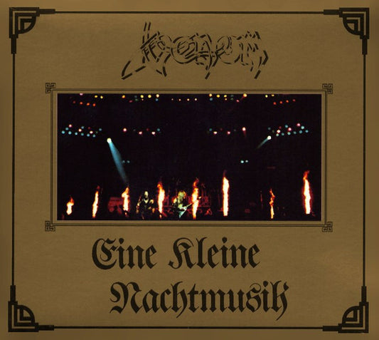 Image of Front Cover of CD - VG+/VG+ - VENOM, Eine Kleine Nachtmusik (BMG; 964126502, Germany 2025, Double Digipak, Booklet), ,  - 0956239S