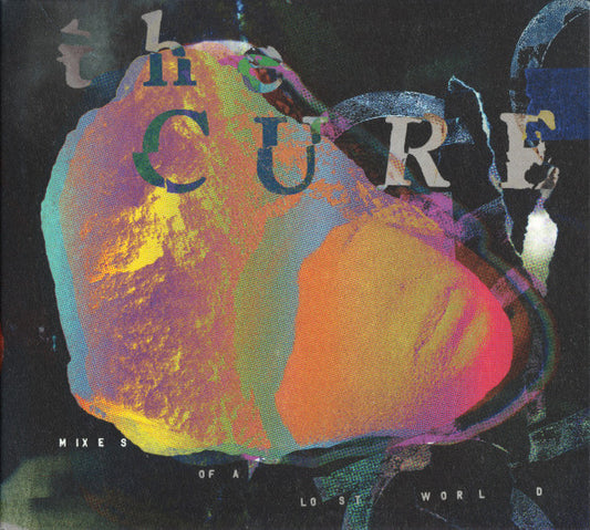Image of Front Cover of 3xCD - VG+/VG+ - THE CURE, Mixes Of A Lost World (Polydor; 7806778, Europe 2025, Poster), ,  - 0956241S