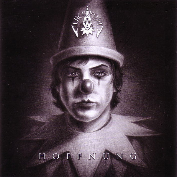 Image of Front Cover of CD - VG+/VG+ - LACRIMOSA, Hoffnung (Hall Of Sermon ; HOS 8060, Europe 2015), ,  - 0956243S