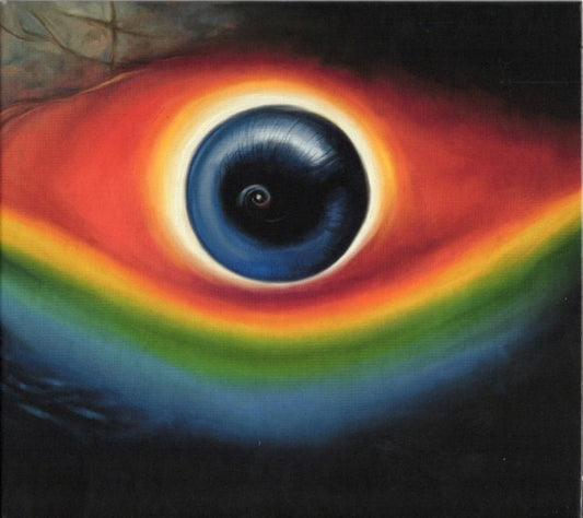 Image of Front Cover of CD - VG+/VG+ - PENDULUM, Inertia (Mushroom Music; MUSH023CD, Worldwide 2025, Digipak, Booklet), ,  - 1016030C