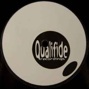Image of Back Cover of 12" EP - /VG - QUALIFIDE, Dubs Vol.4 - The ''3-Way'' E.P. (Qualifide Recordings; QUAL007, UK 2003), , A1		My LivingB1		Give It UpB2		Think - 2416429C