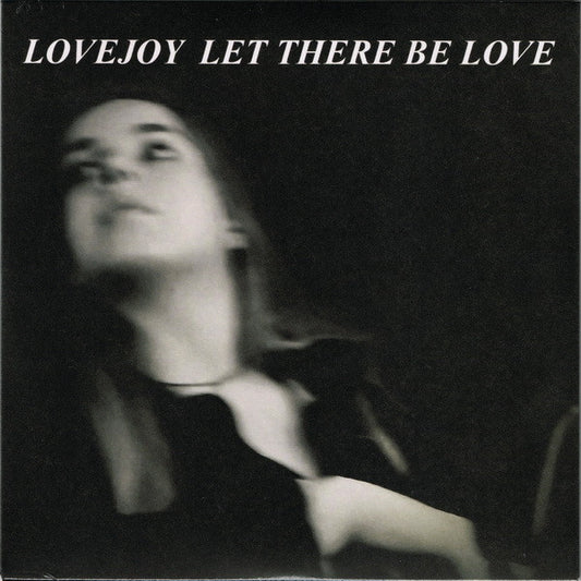 Image of Front Cover of LP - VG+/EX - LOVEJOY, Let There Be Love (Spinout Nuggets ; SN145, UK 2025, Picture Sleeve, Limited Edition of 500), Corner Bump,  - 1026079E