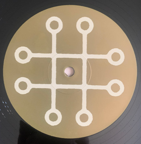 Image of Label Cover of LP - VG+/VG+ - DYLAN CARLSON, Conquistador (Sargent House; SH169LP, US 2018, Earth), ,  - 1026119E