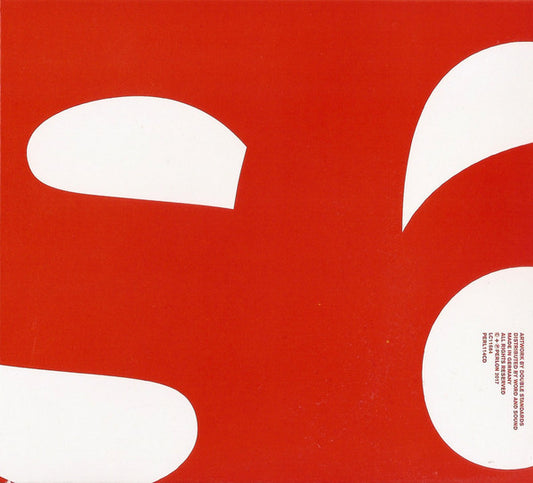 Image of Front Cover of 2xCD - VG+/VG+ - VARIOUS, Superlongevity 6 (Perlon; PERL114CD, Germany 2017, Double Gatefold), ,  - 1036073E