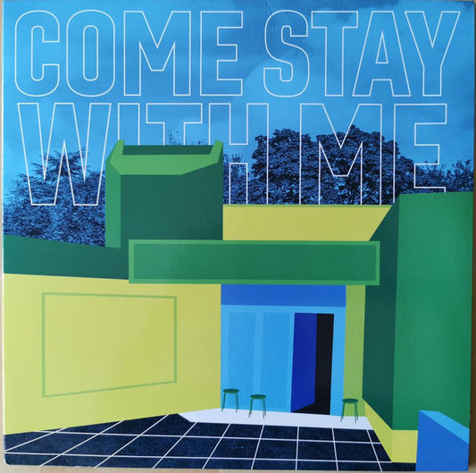 Image of Front Cover of LP - EX/EX - VARIOUS, Come Stay With Me (Come Play With Me; CPWM205LP, UK 2020, Inner, Purple Vinyl, With English Teacher), ,  - 1026133E