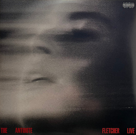 Image of Front Cover of 2xLP - NEW/NEW - FLETCHER, The Antidote: Fletcher Live (Capitol Records; 00602475629153, US 2025, 2 Inners, Yellow Vinyl ), ,  - 1035080E
