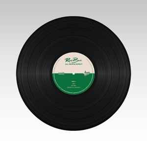 Image of Label Cover of 2xLP - VG+/EX - RONNIE BOSH, All People Expect (High Focus Records; HFRLP074, UK 2019), Light creasing on corner of sleeve.,  - 1046096S