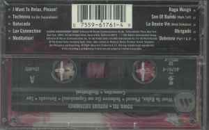 Image of Back Cover of Cassette - VG+/VG+ - TOWA TEI, Future Listening! (Elektra; 61761-4, US 1995), No hype sticker,  - 1016182C