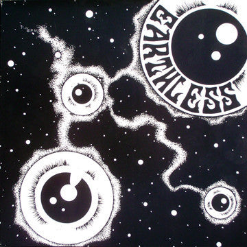 Image of Front Cover of LP - VG/VG+ - EARTHLESS, Sonic Prayer (Gravity; Gravity #45, US 2005, Pink Marbled), Creased Edge,  - 1046134S