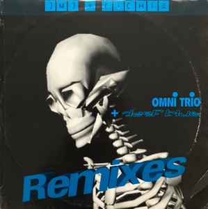Image of Front Cover of 10" - VG+/VG - JMJ + RICHIE, Remixes (Moving Shadow; SHADOW 35R, UK 1993, No Sleeve), Light marks only, X Case Reopened (Deep Blue Brought To Trial Remix)Y Hall Of Mirrors (Omni Trio Mirror Image Remix) - 3326019E