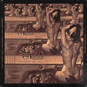 Image of Front Cover of LP - VG/VG - WILLIE THE KID, ETO & V DON, Heather Grey (Tuff Kong Records; TKR063, Italy 2019, Limited Edition, Numbered), Strong VG, light marks only. Number 304/500,  - 2926235E