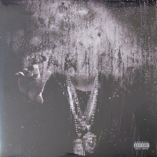 Image of Front Cover of LP - VG+/VG+ - BIG SEAN, Dark Sky Paradise (Def Jam Recordings; 602478023095, US 2025, Silver Marble Vinyl), ,  - 1046120S