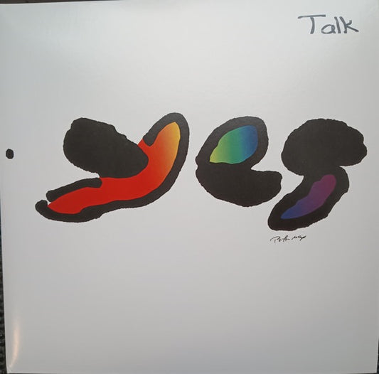 Image of Front Cover of LP - NEW/NEW - YES, Talk (Spirit Of Unicorn Music; SOUMLP082, Europe 2024), ,  - 1036111E