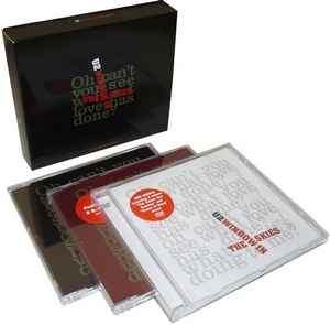 Image of Label Cover of 3xCD - G+/VG+ - U2, Window In The Skies (Island Records; 1718122, UK 2006, Slipcase), Outer card slipcase is fairly beaten up but discs and inners are in good condition.,  - 1036230E